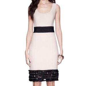 Tory Burch Violetta Night Out Dress. LARGE